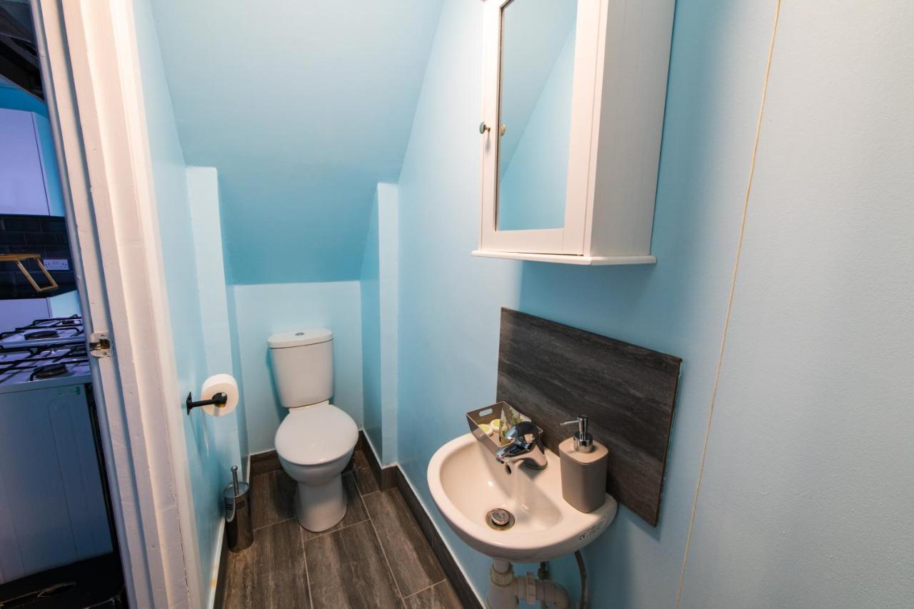 Heart Of Maidstone - Premium Double Rooms With Free Wi-Fi Exterior photo